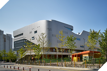 동탄중앙초등학교 (동탄중앙이음터) 이미지