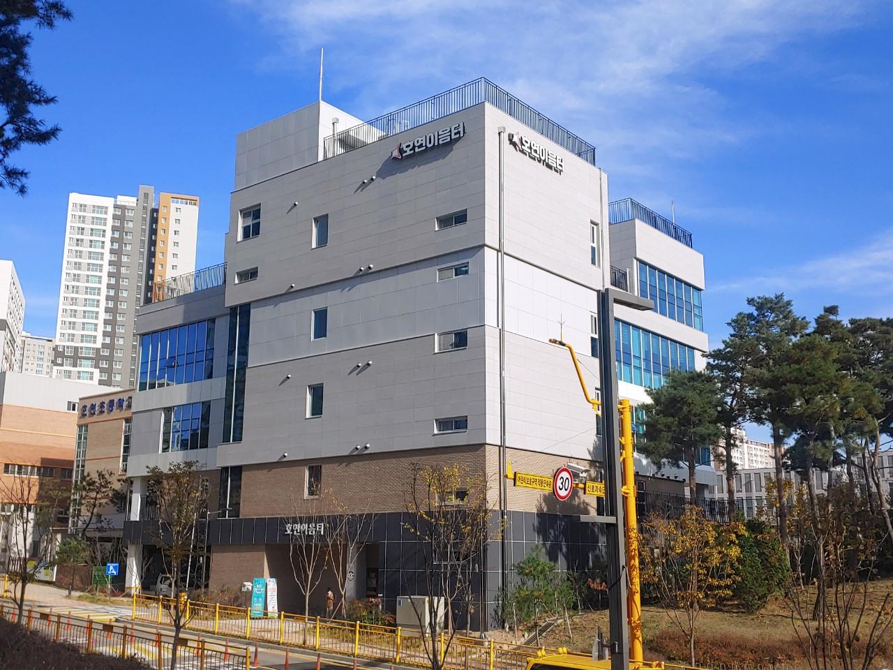 호연초등학교 (호연이음터) 이미지